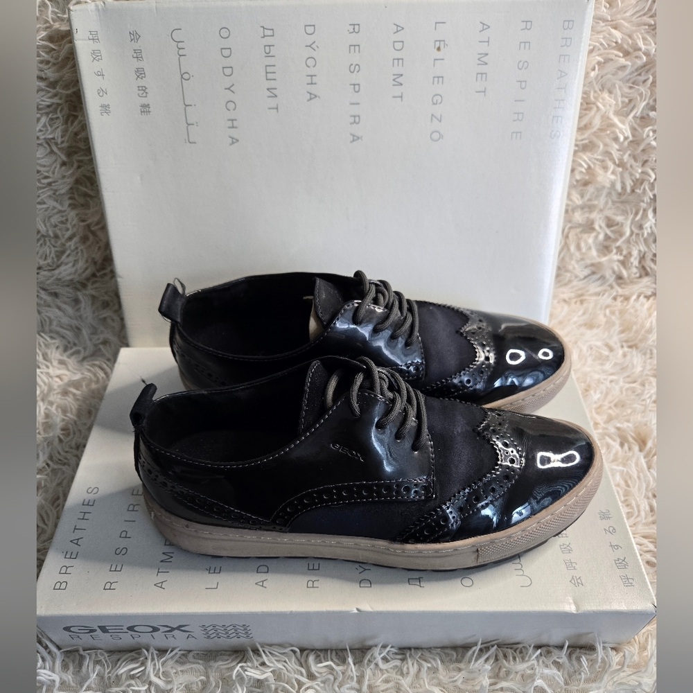 Geox Breeda Shoes